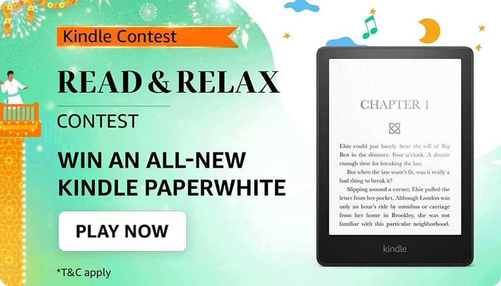 Amazon-Kindle-Contest-Read-Relax-Win-an-all-new-kindle-paperwhite